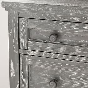 Beadboard Chest of Drawers, 5-Drawer (36w x 19d&quot;)