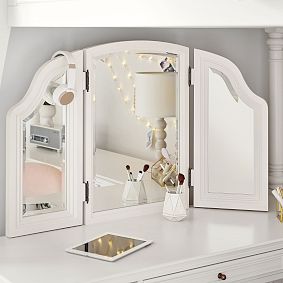 Chelsea Vanity Loft Bed