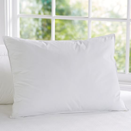 Pottery barn pillow inserts best sale