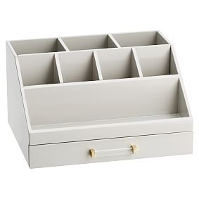 Elle Lacquer Makeup Organizer