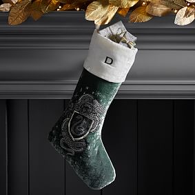 Harry Potter&#8482; Slytherin&#8482; Stocking