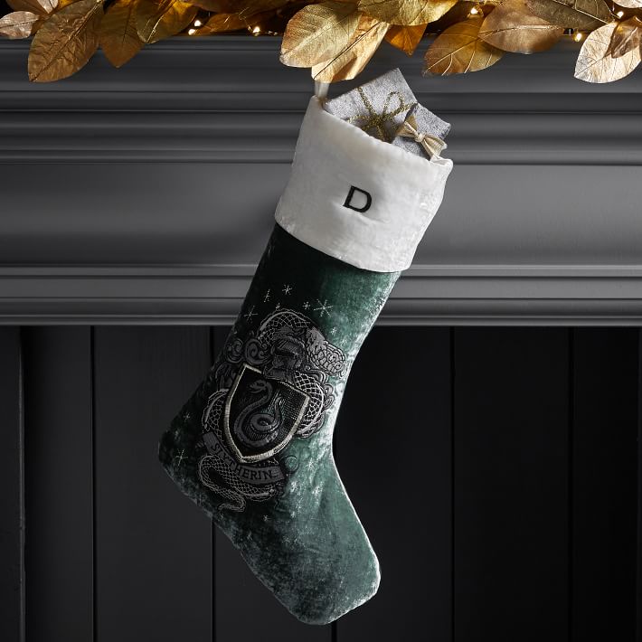 Harry Potter&#8482; Slytherin&#8482; Stocking