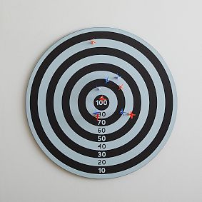 Magnetic Dart Board