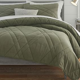 Ryder Rugged Quilt