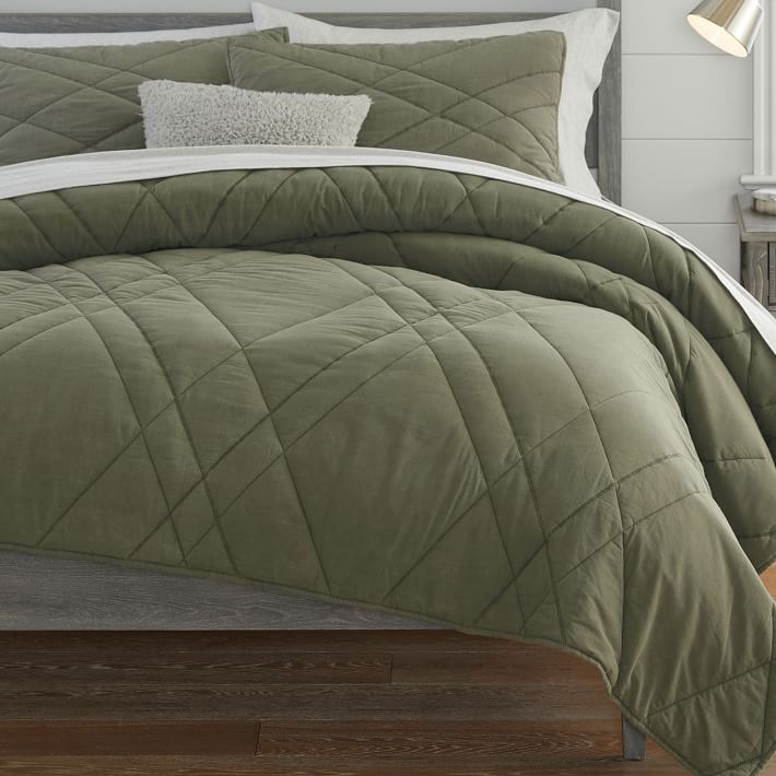 Ryder Rugged Quilt