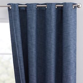 Seaton Grommet Blackout Curtain 