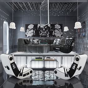 <em>Star Wars</em>&#8482; Stormtrooper&#8482; Media Chair