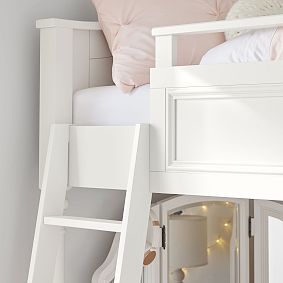 Chelsea Vanity Loft Bed