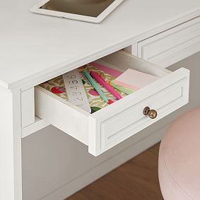 Chelsea Vanity Loft Bed