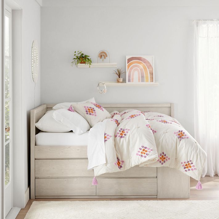 Captains corner bed discount