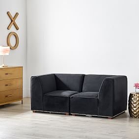 Emily &amp; Meritt Riley Loveseat Set