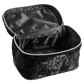 Harry Potter&#8482; Hufflepuff&#8482; Velvet Train Case