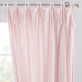 Shimmer Velvet Curtain