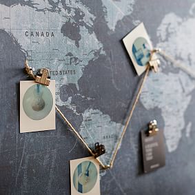 Atlas Pinboard