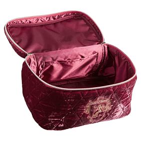 Harry Potter&#8482; Gryffindor&#8482; Velvet Train Case