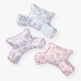 LoveShackFancy Damask Backrest Pillow Cover Pottery Barn Teen