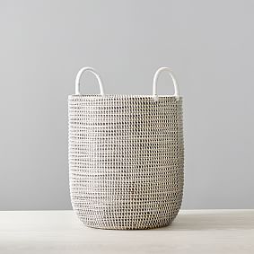 Woven Seagrass Storage Catchall