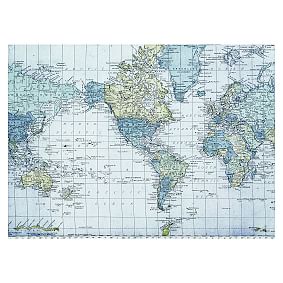 Atlas Tapestry