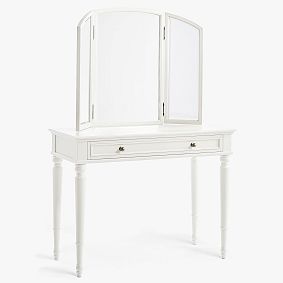 Chelsea Small Space Vanity Desk (40&quot;)