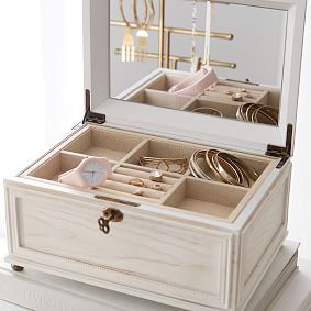 Heirloom Jewellery Boxes