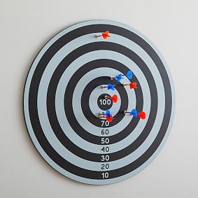 Magnetic Dart Board