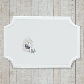 Scallop Statement Pinboard (32&quot;x48&quot;)