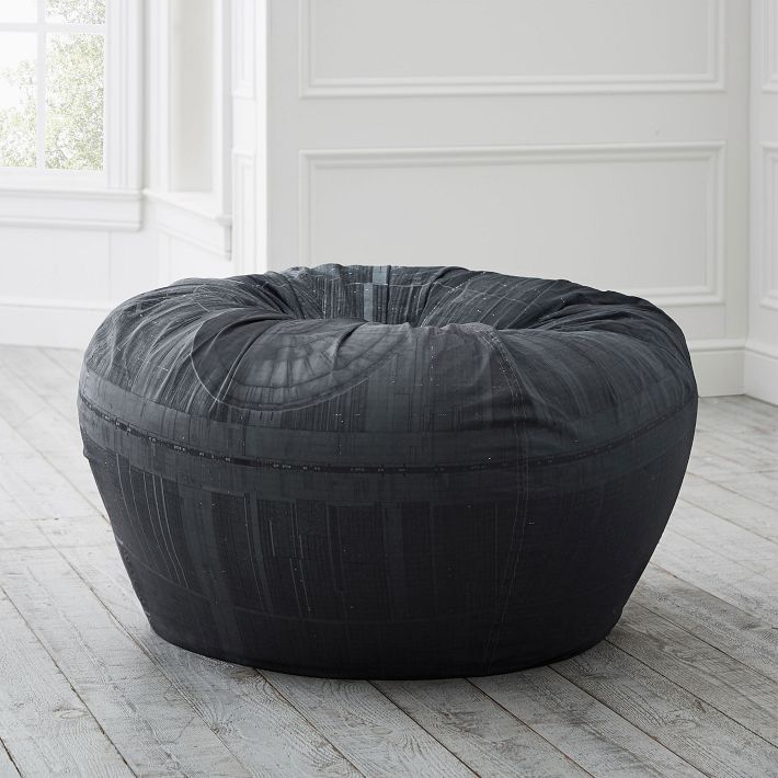 <em>Star Wars</em>&#8482; Deathstar&#8482; Bean Bag Chair