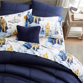 <i>Star Wars: The Empire Strikes Back</i>&#8482; Organic Sheet Set