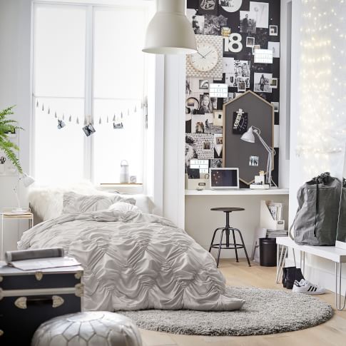 Chic + Classic Bedroom