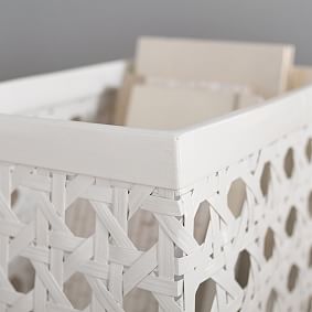 Open Weave Baskets