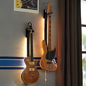 Light Your Guitar Mount