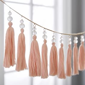 Tassel Chain Garland