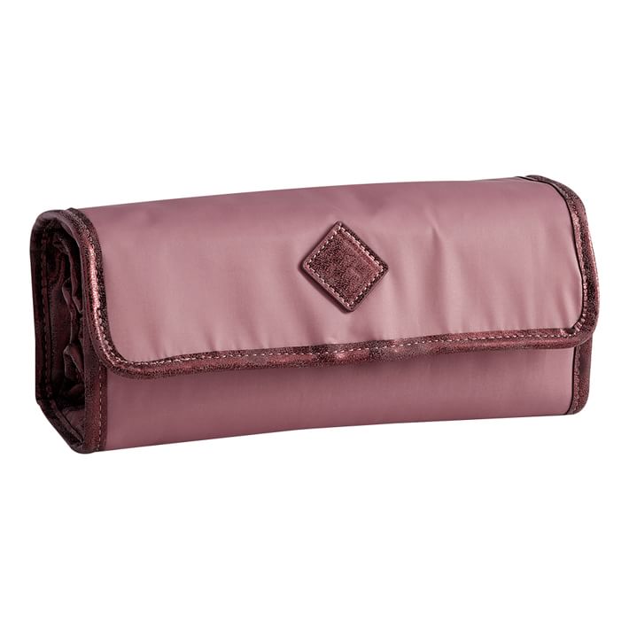 Sleepover Mauve Toiletry Bag