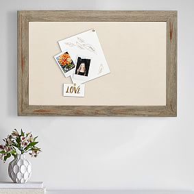 Wood Framed Pinboard