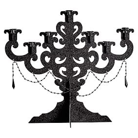 Black Candelabra