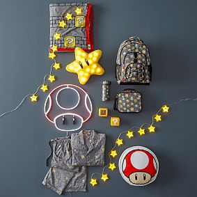 Super Mario&#8482; Super Star String Lights