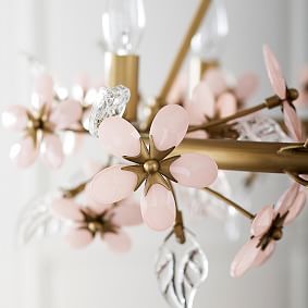 Grace Flower Chandelier