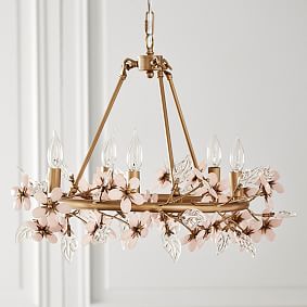 Grace Flower Chandelier