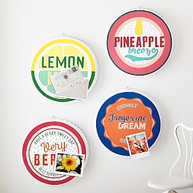 Soda Pop Wall D&#233;cor Covers