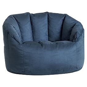 Cushy Club Chair