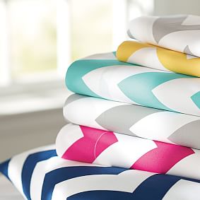 Chevron Pillowcases