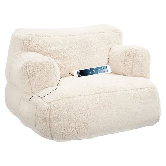 Sherpa eco lounger sale