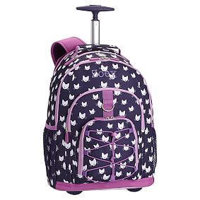 Pbteen rolling backpack best sale