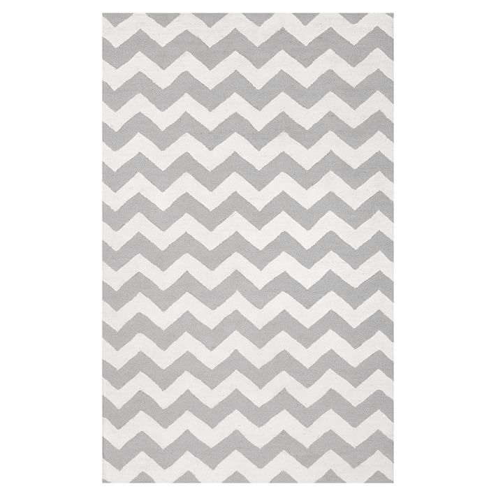 Chevron Rug