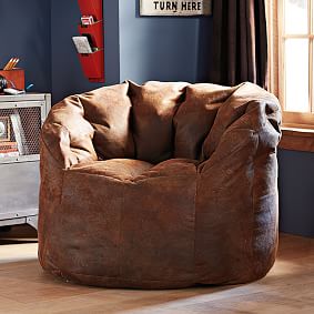 Cushy Club Chair