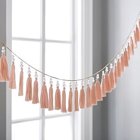 Tassel Chain Garland