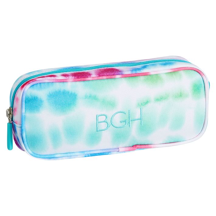 Gear-Up Malibu Tie-Dye Pencil Case