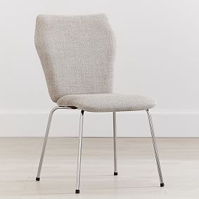 Twill Stationary Airgo Chair