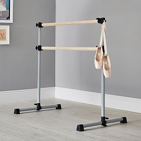 Floor Standing Ballet Barre