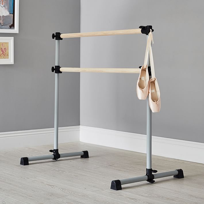 Floor Standing Ballet Barre Room Decor Pottery Barn Teen